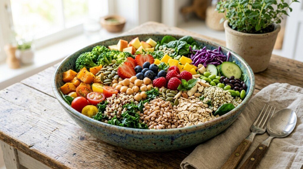 Calorie Deficit Without Feeling Hungry fiber