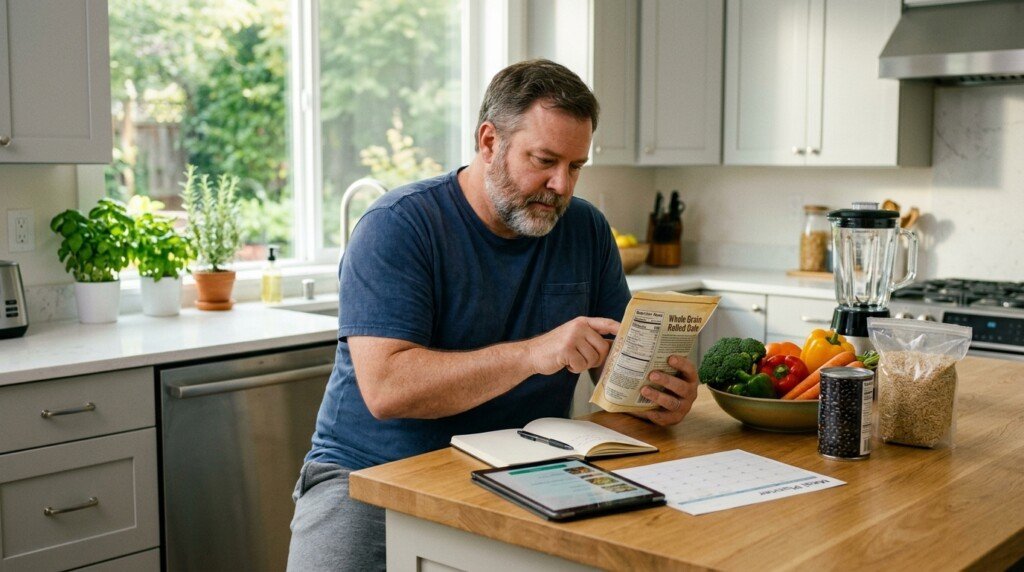 Best Fiber Supplement for Weight Loss lifestyle