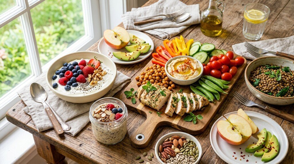 Healthy foods that reduce sugar cravings