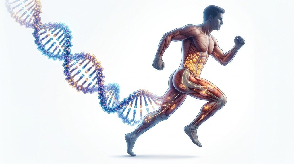 Why Do Some People Burn Fat Faster genetics