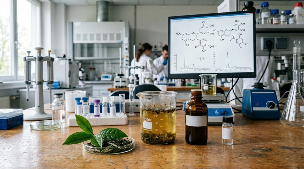 Green Tea Extract vs Green Tea EGCG