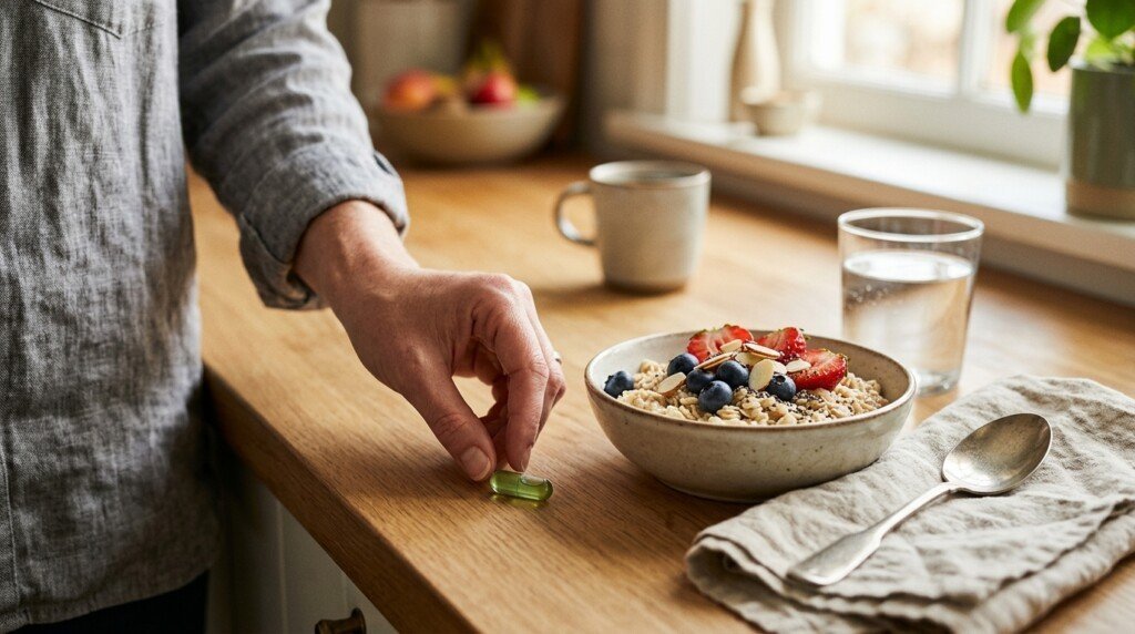 Best Time to Take Green Tea Extract for Weight Loss before meals