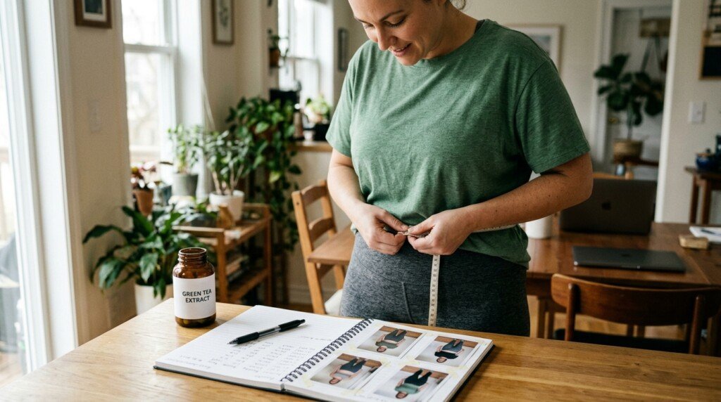 How Long Does Green Tea Extract Take to Work for Weight Loss progress