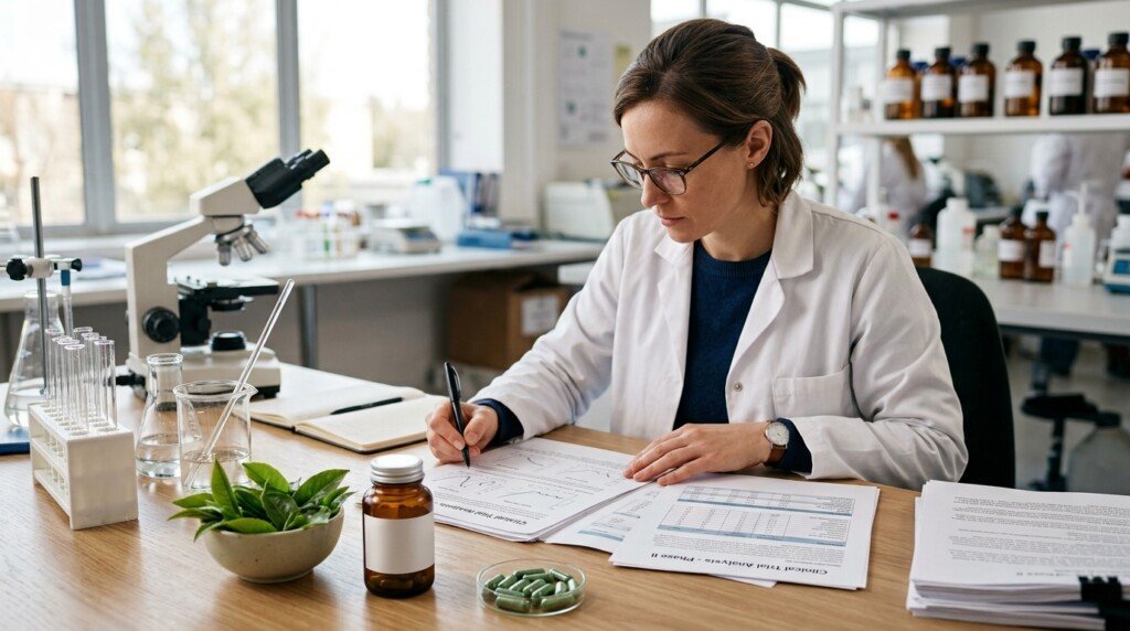 Green Tea Extract for Weight Loss research