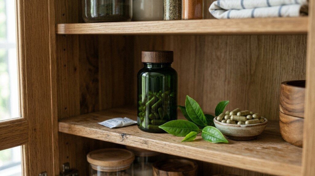 How to Take Green Tea Extract for Weight Loss storage