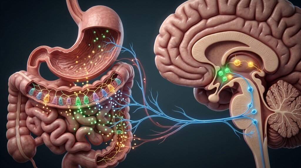Benefits of Probiotics for Weight Loss appetite