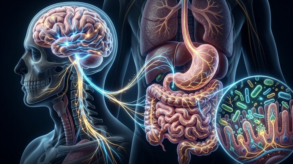 Probiotics for Weight Loss gut-brain axis