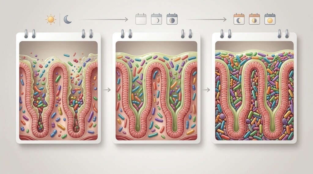 How Long Do Probiotics Take to Work for Weight Loss gut health