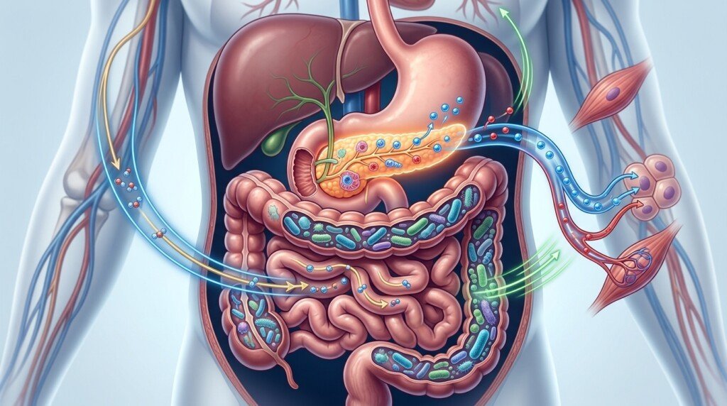 How Probiotics Help with Weight Loss insulin sensitivity