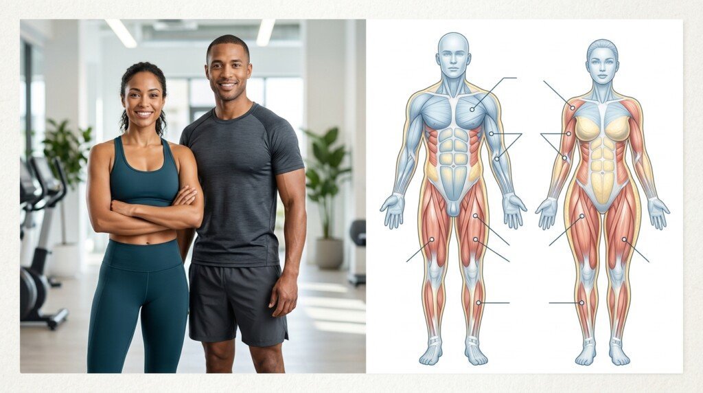 Healthy body fat supports normal body function