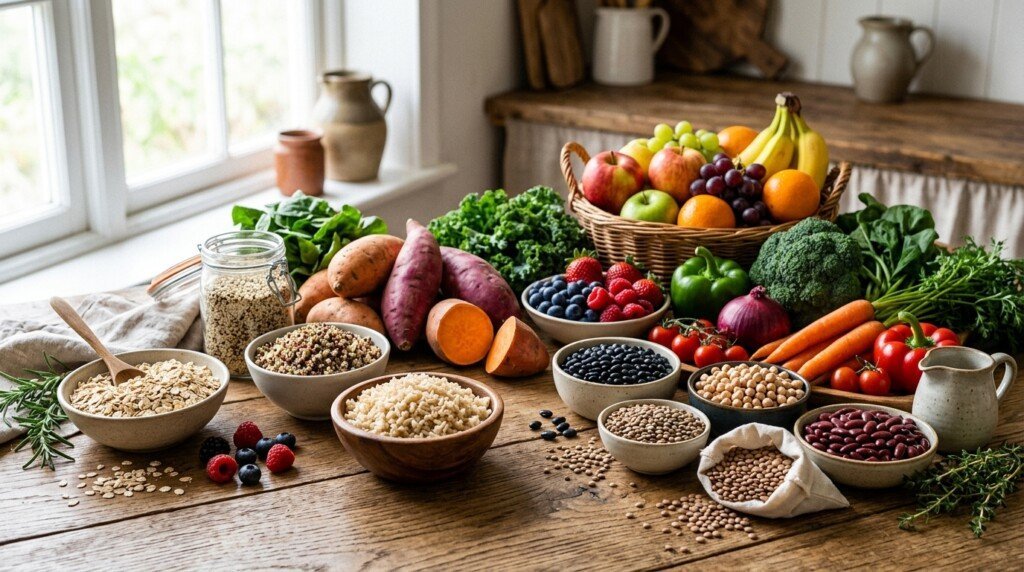 Macronutrients for Fat Burning carbohydrates