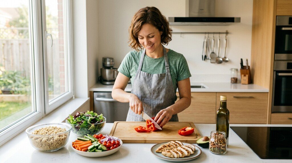 Macronutrients for Fat Burning healthy lifestyle