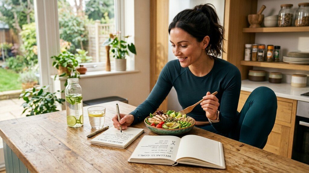 Electrolytes for Weight Loss healthy lifestyle