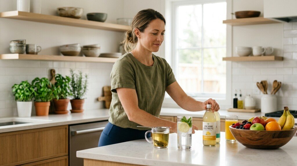 Electrolyte Drinks for Weight Loss healthy drinks