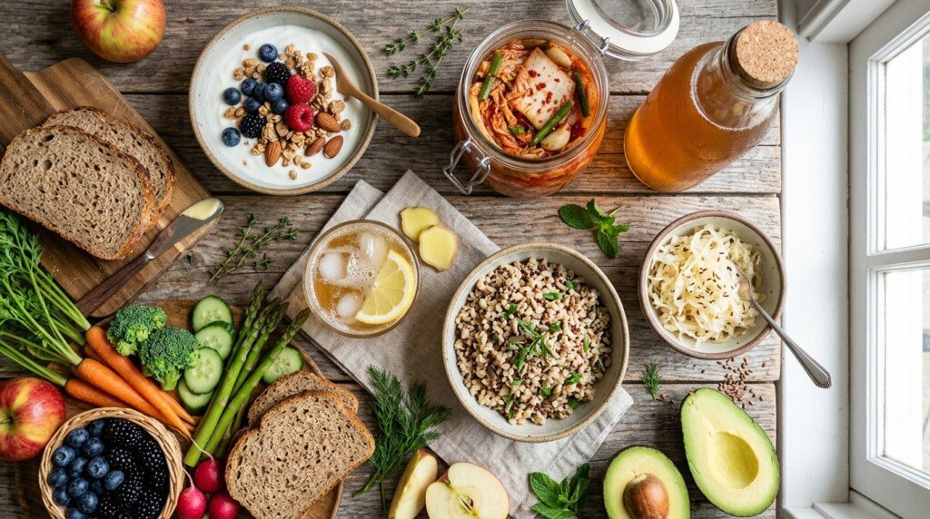 Probiotics for Weight Loss healthy lifestyle