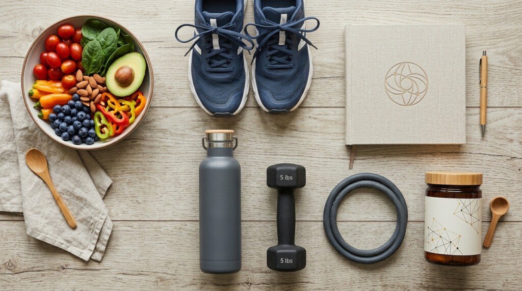 Collagen Results Timeline healthy habits