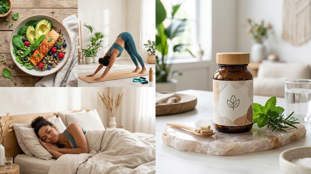 Do Metabolism Boosters Work alongside healthy habits