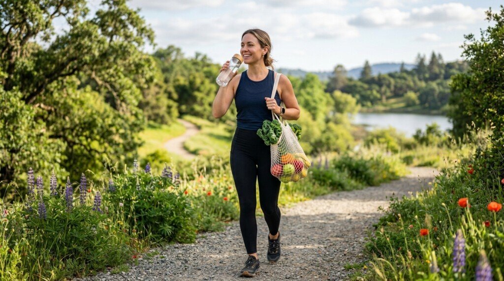 Electrolytes and Hydration for Weight Loss healthy hydration