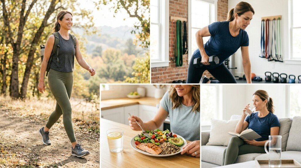 Healthy habits for long-term leptin sensitivity