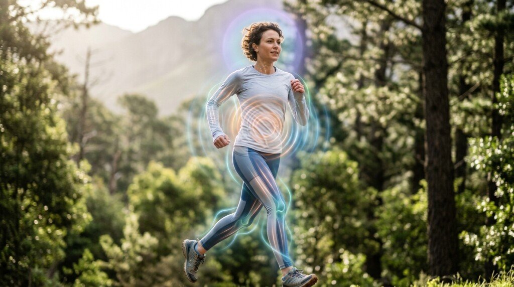 Healthy habits supporting metabolism