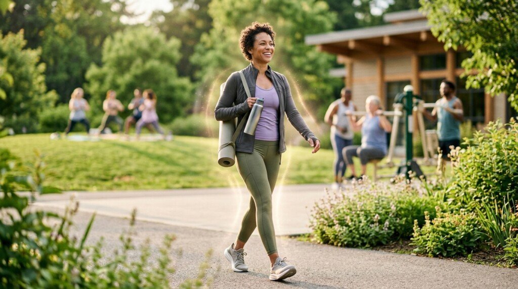 How to Fix a Damaged Metabolism through long-term healthy habits