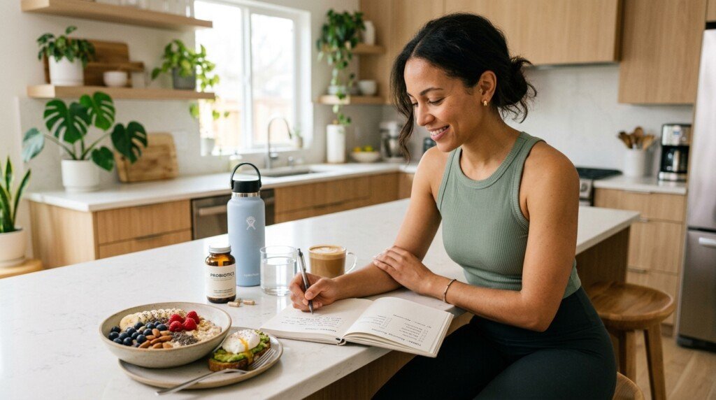 How to Take Probiotics for Weight Loss consistency