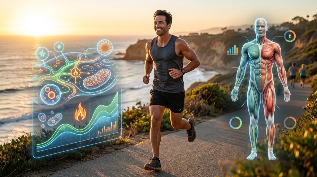 Resting Metabolic Rate supports long-term metabolic health