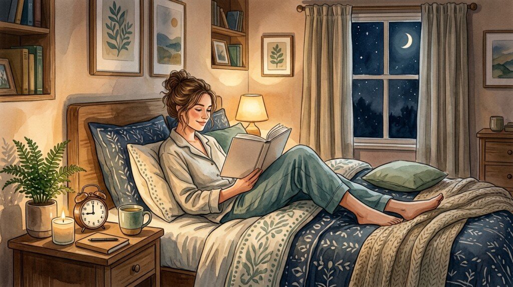 Healthy sleep habits are more important than products