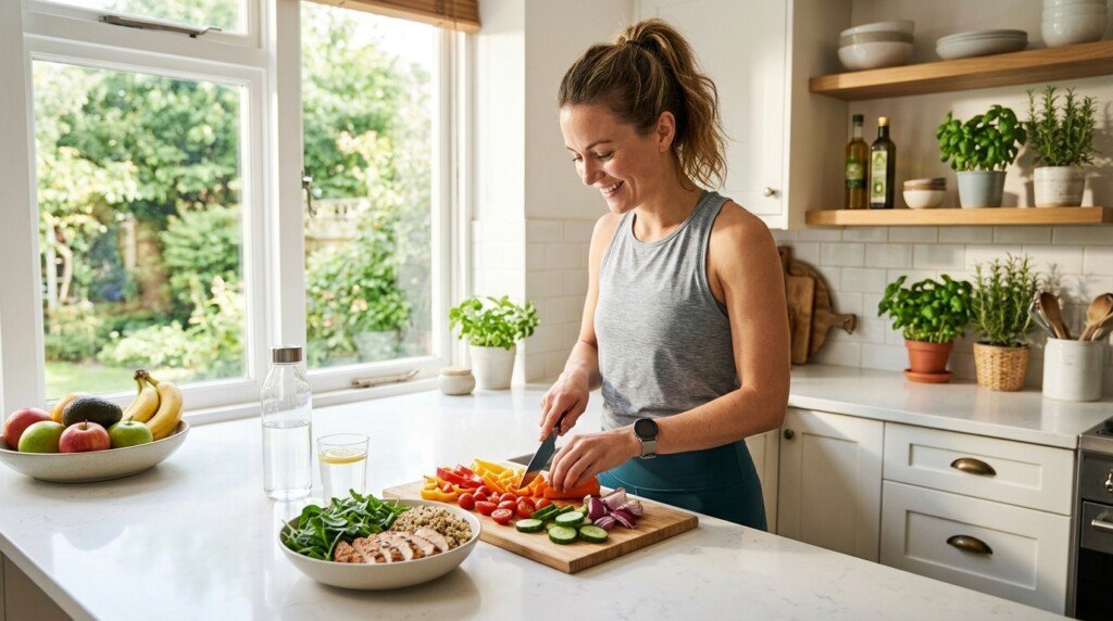 Electrolyte Imbalance Weight Loss healthy lifestyle
