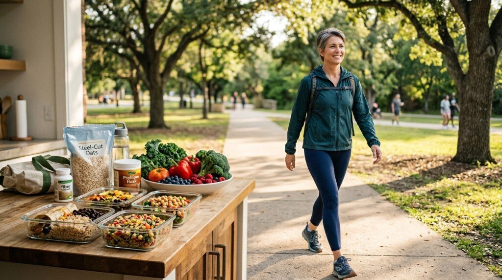 Best Fiber Supplement for Weight Loss success