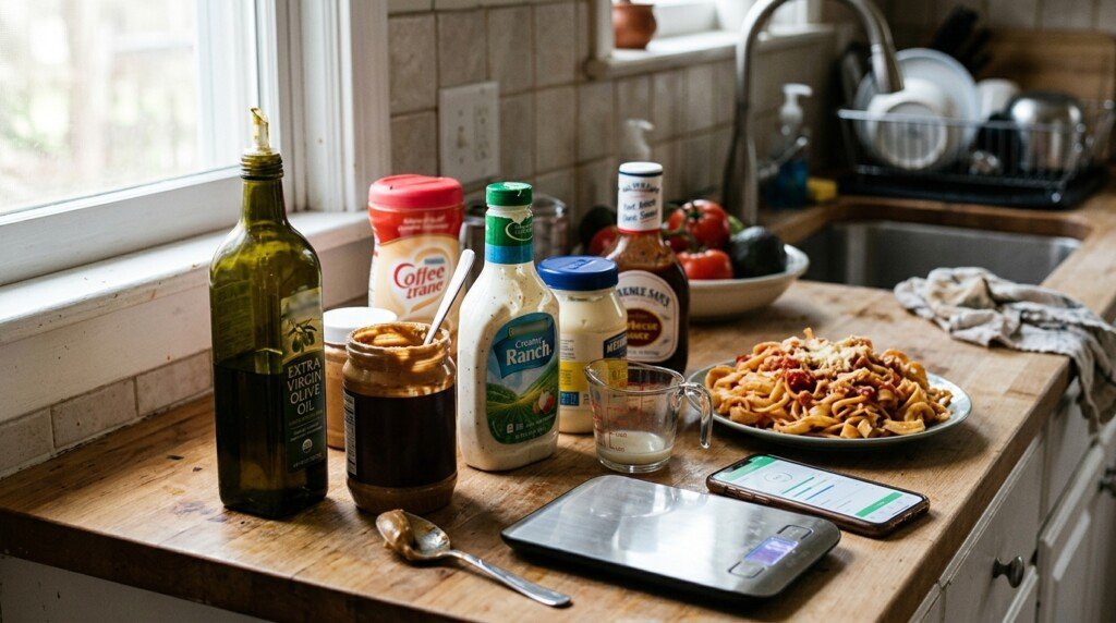 Not Losing Weight in a Calorie Deficit tracking errors