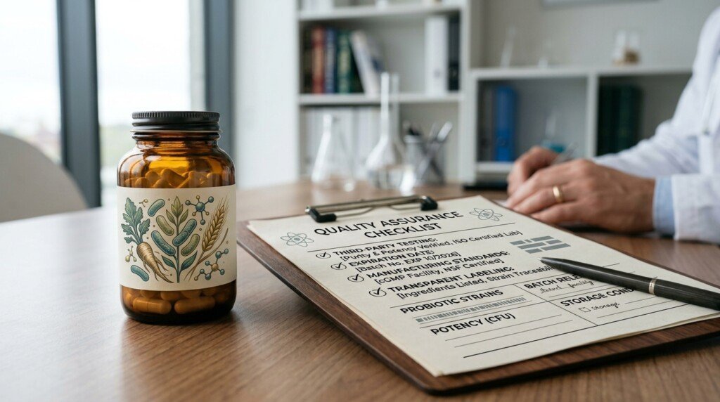 How to Choose the Best Probiotic for Weight Loss quality