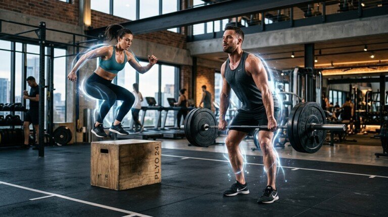 HIIT for Fat Burning workout