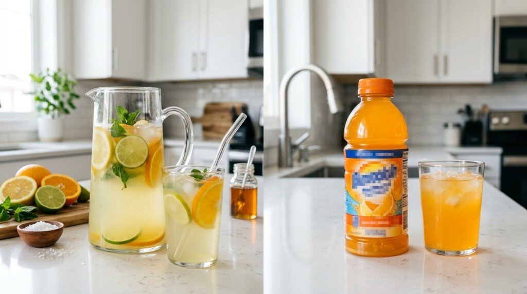 Best Electrolyte Sources for Weight Loss drinks