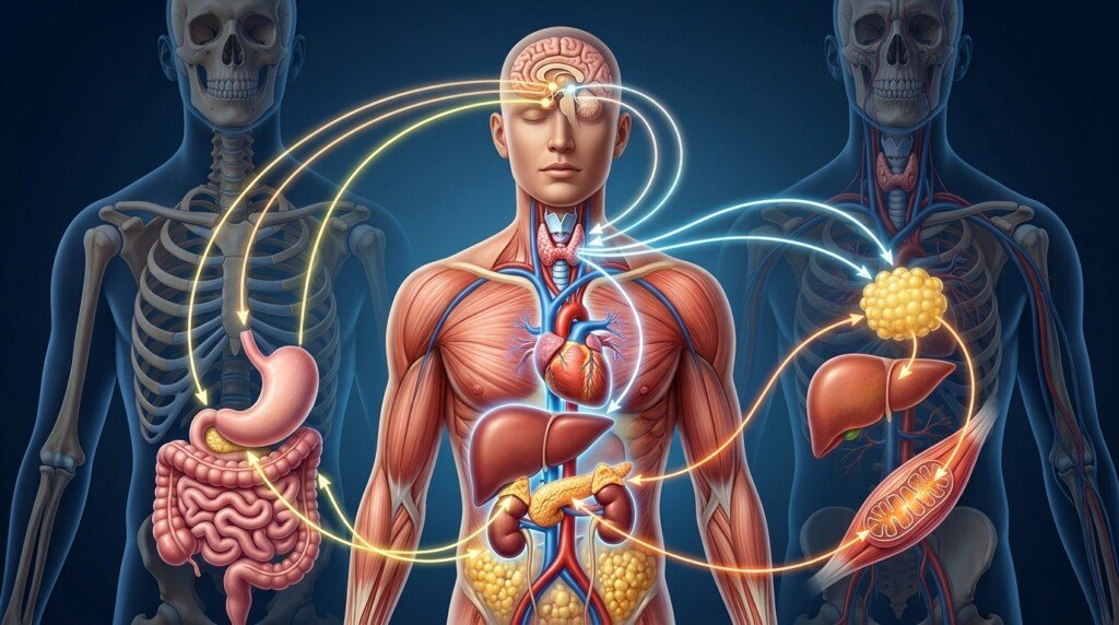 Why Do Some People Burn Fat Faster hormones