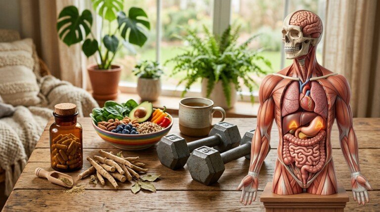 How Ashwagandha Helps with Weight Loss