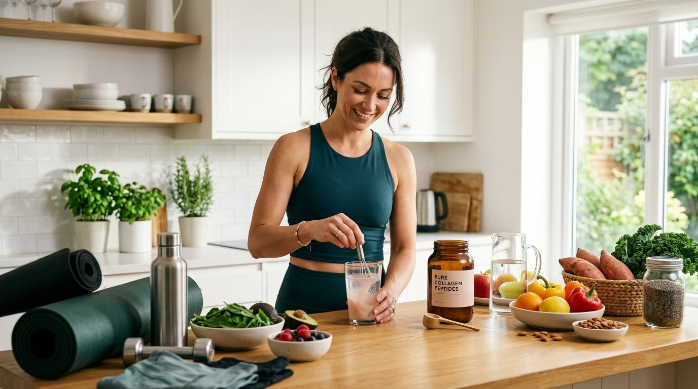 How Collagen Helps with Weight Loss