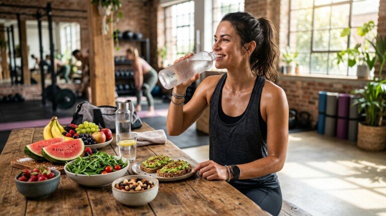 How Electrolytes Help with Weight Loss