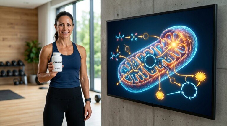 How L-Carnitine Works for Weight Loss