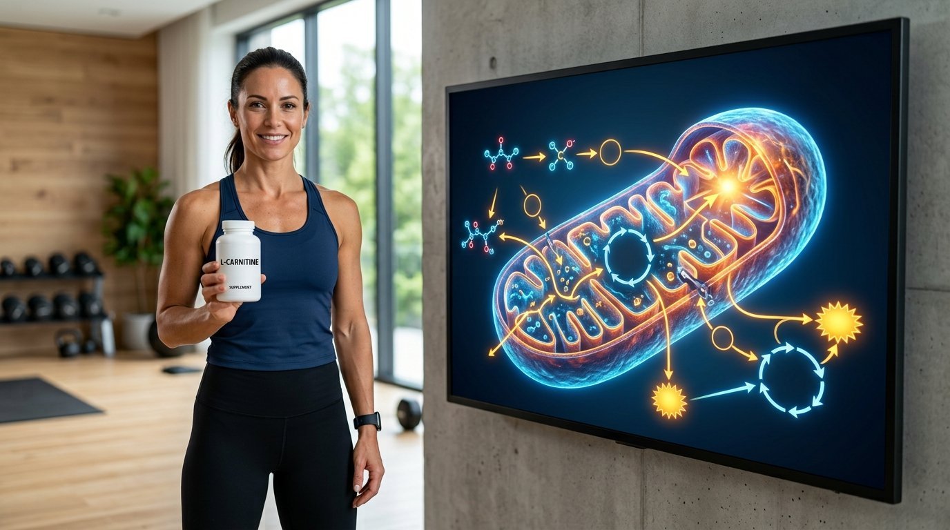 How L-Carnitine Works for Weight Loss