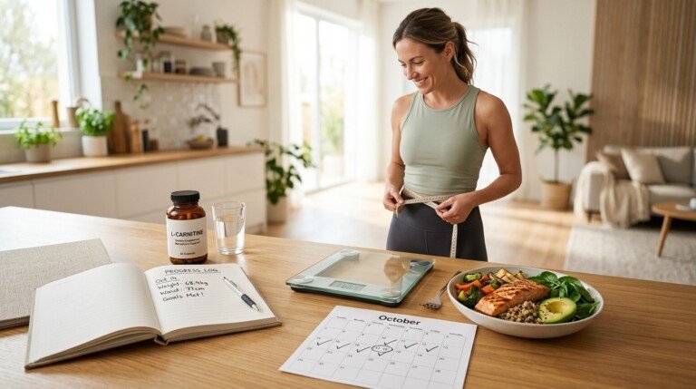 How Long Does L-Carnitine Take to Work for Weight Loss