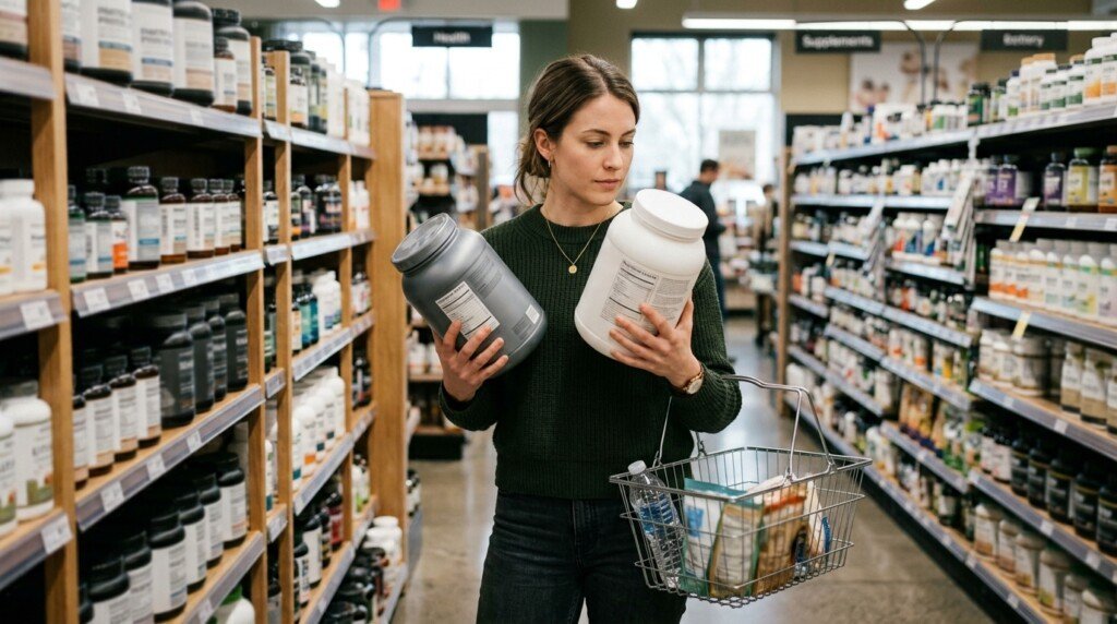 Protein Powder choosing guide