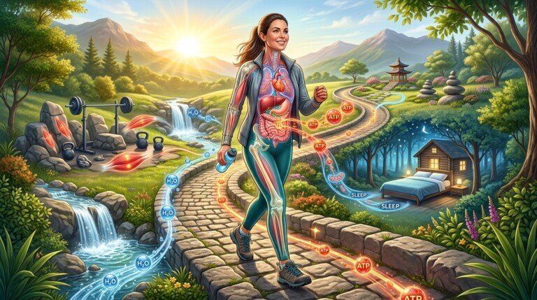 How to Reset Your Metabolism Naturally with Healthy Daily Habits