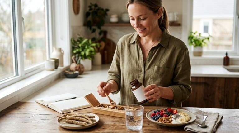 How to Take Ashwagandha for Weight Loss