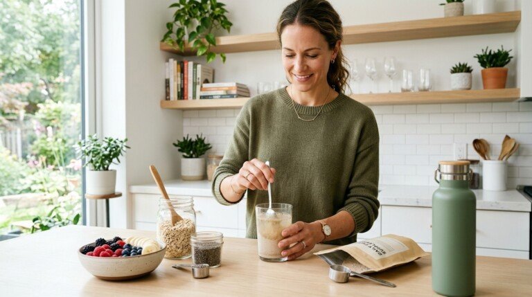 How to Take Fiber Supplements