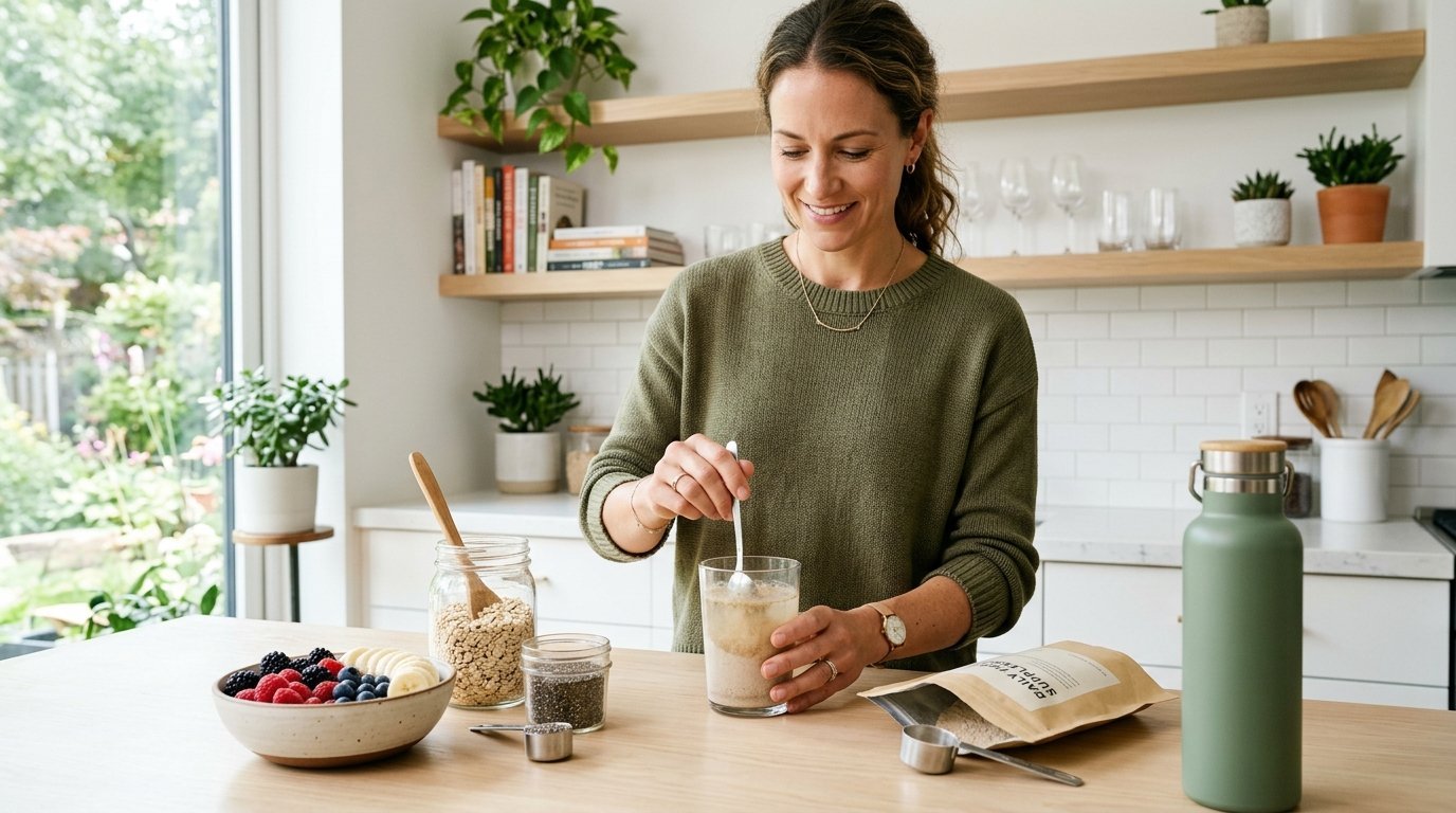 How to Take Fiber Supplements