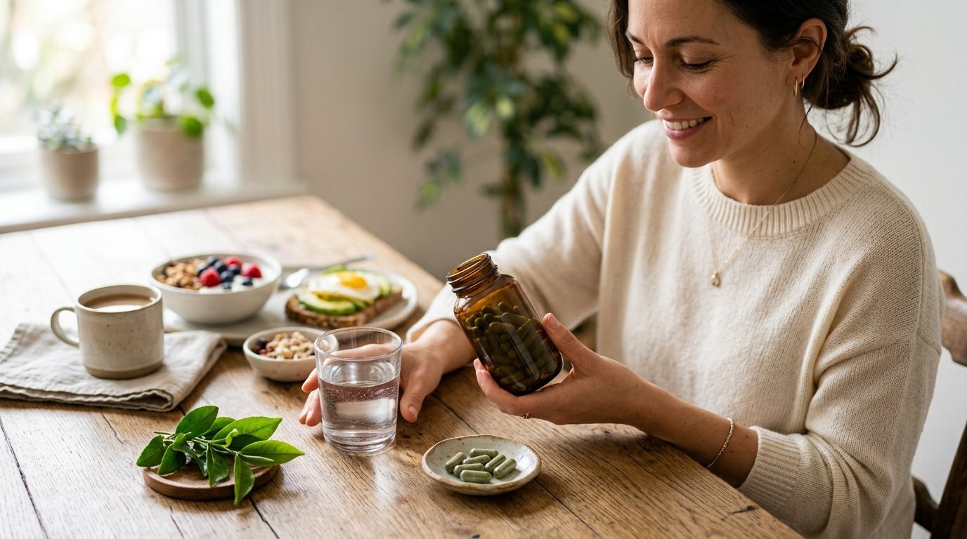 How to Take Green Tea Extract for Weight Loss