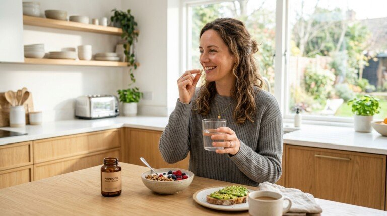 How to Take Probiotics for Weight Loss