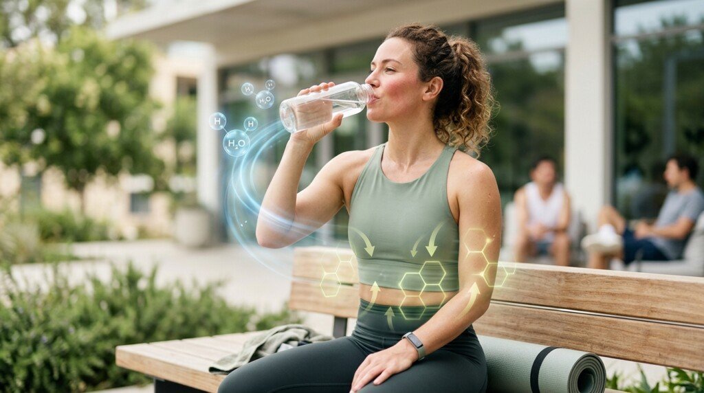 Can You Speed Up Your Metabolism Naturally with healthy hydration