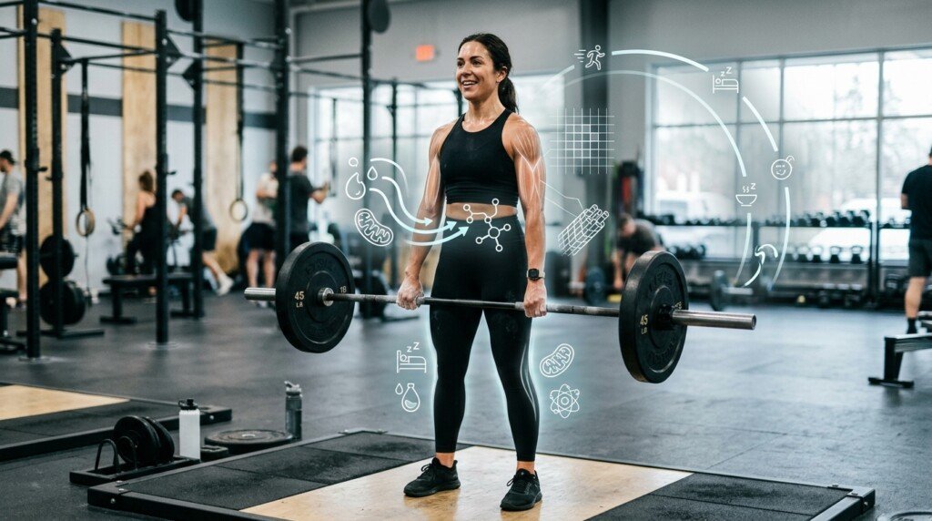 Why Do Some People Burn Fat Faster healthy habits